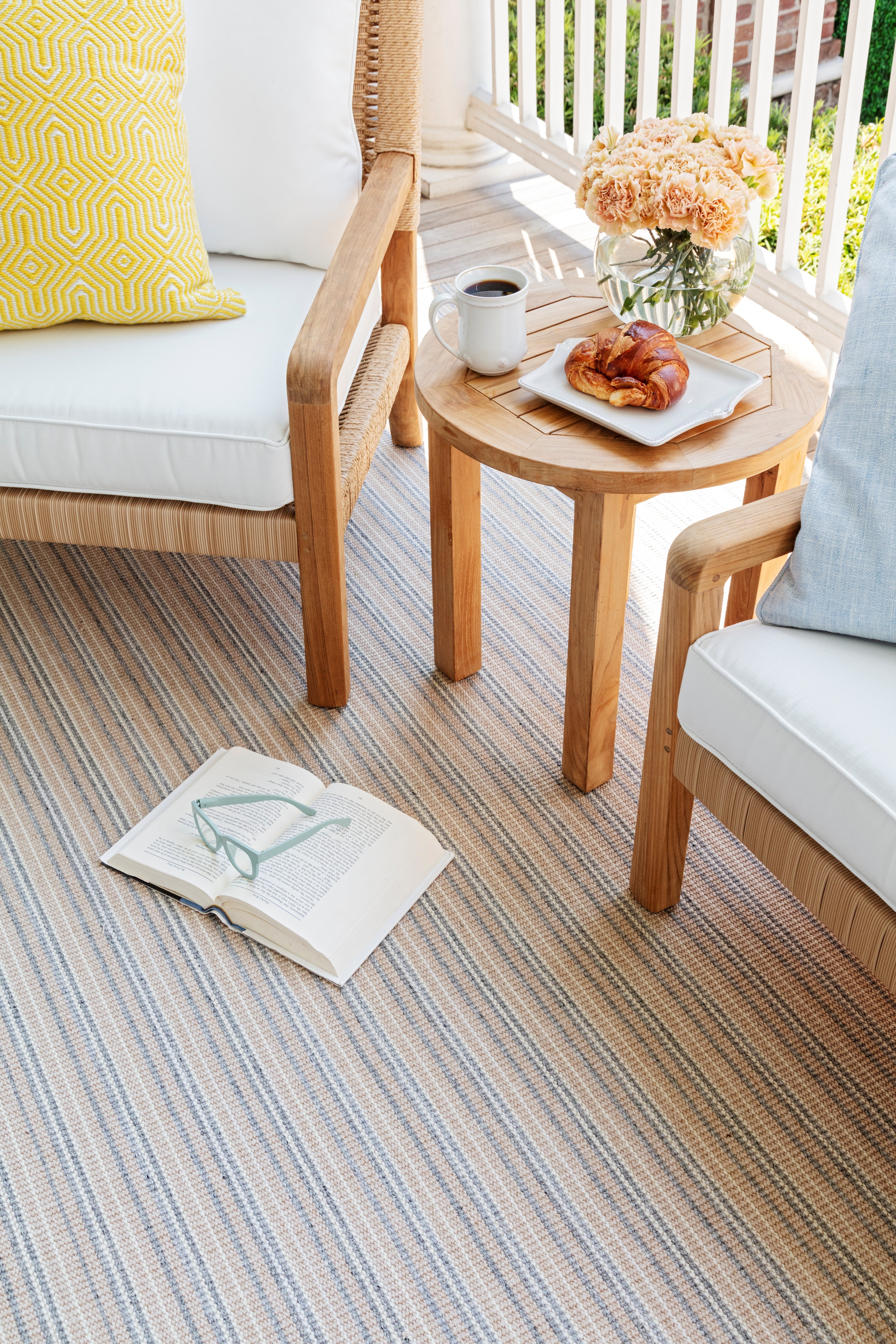 The Eco-Friendly Path: Transforming Your Home with Sustainable Rugs