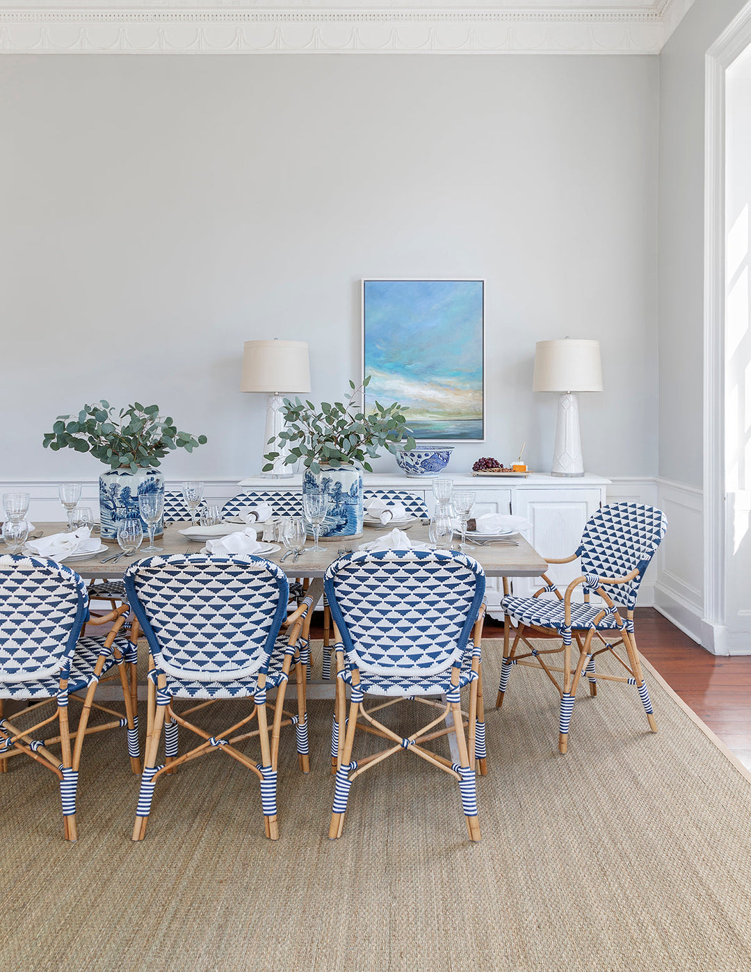 Seamless Style: Bringing the Beauty of Nature Indoors with Natural Rugs