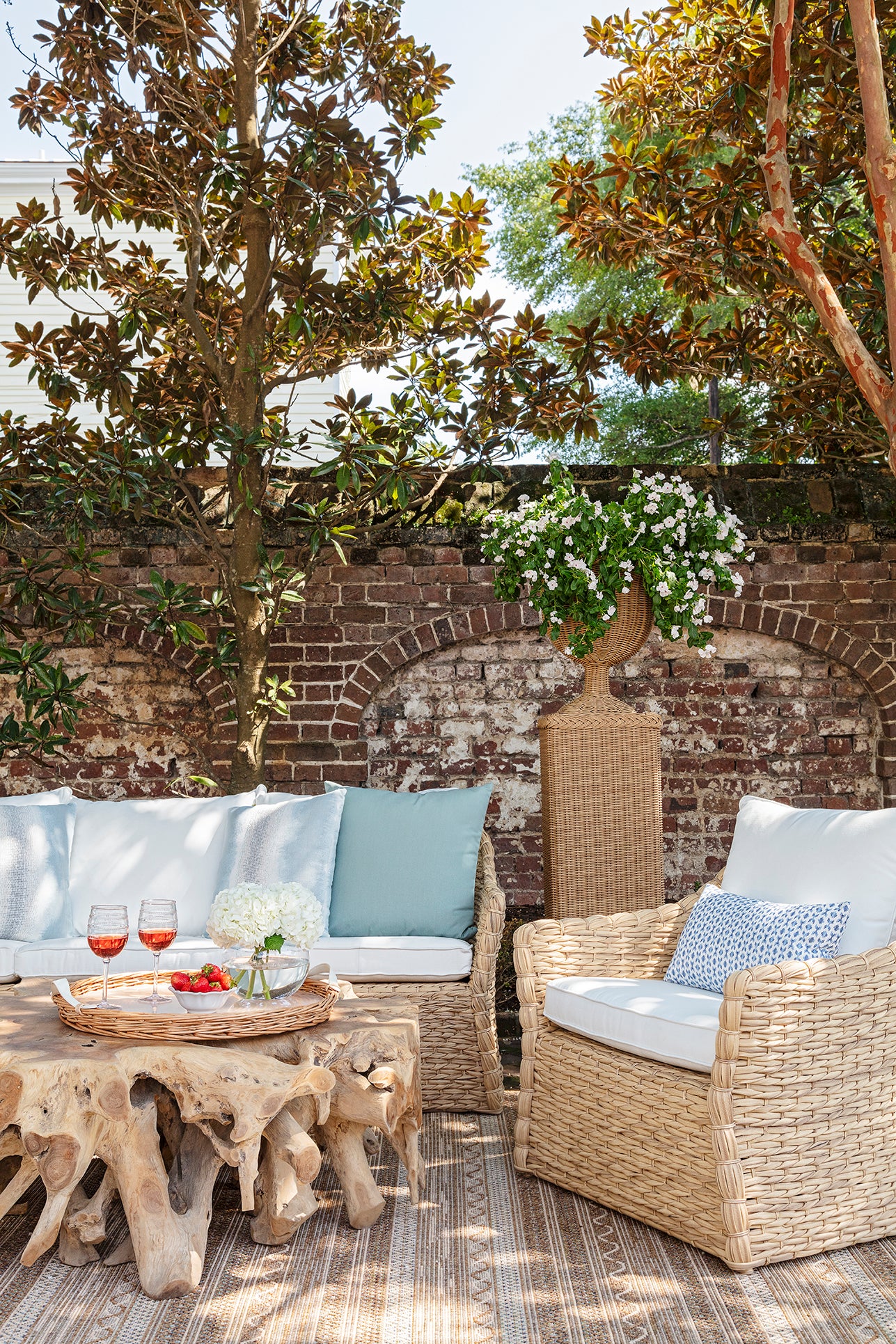 Costa Del Sol Beach Indoor/ Outdoor – Whitaker Rugs