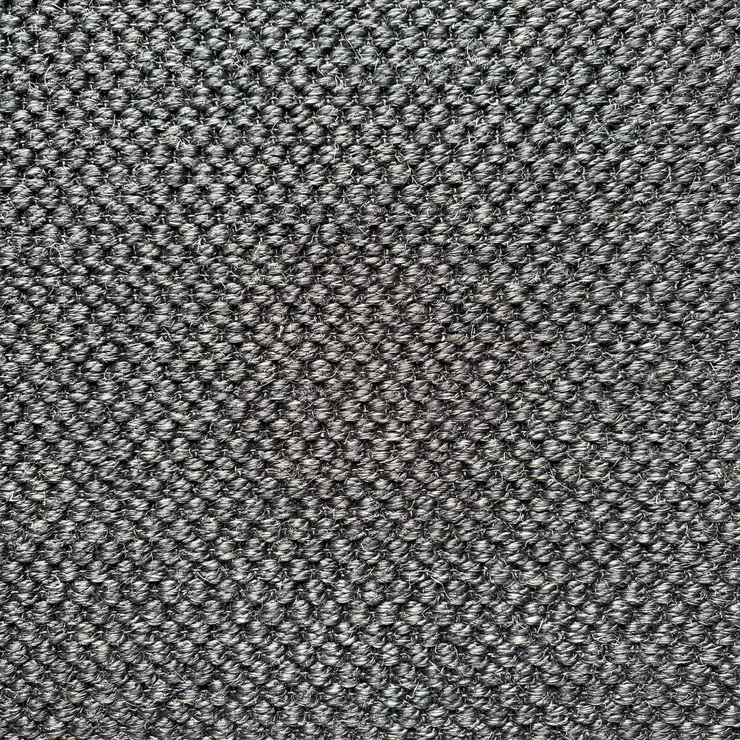 GA Black Sisal Rug