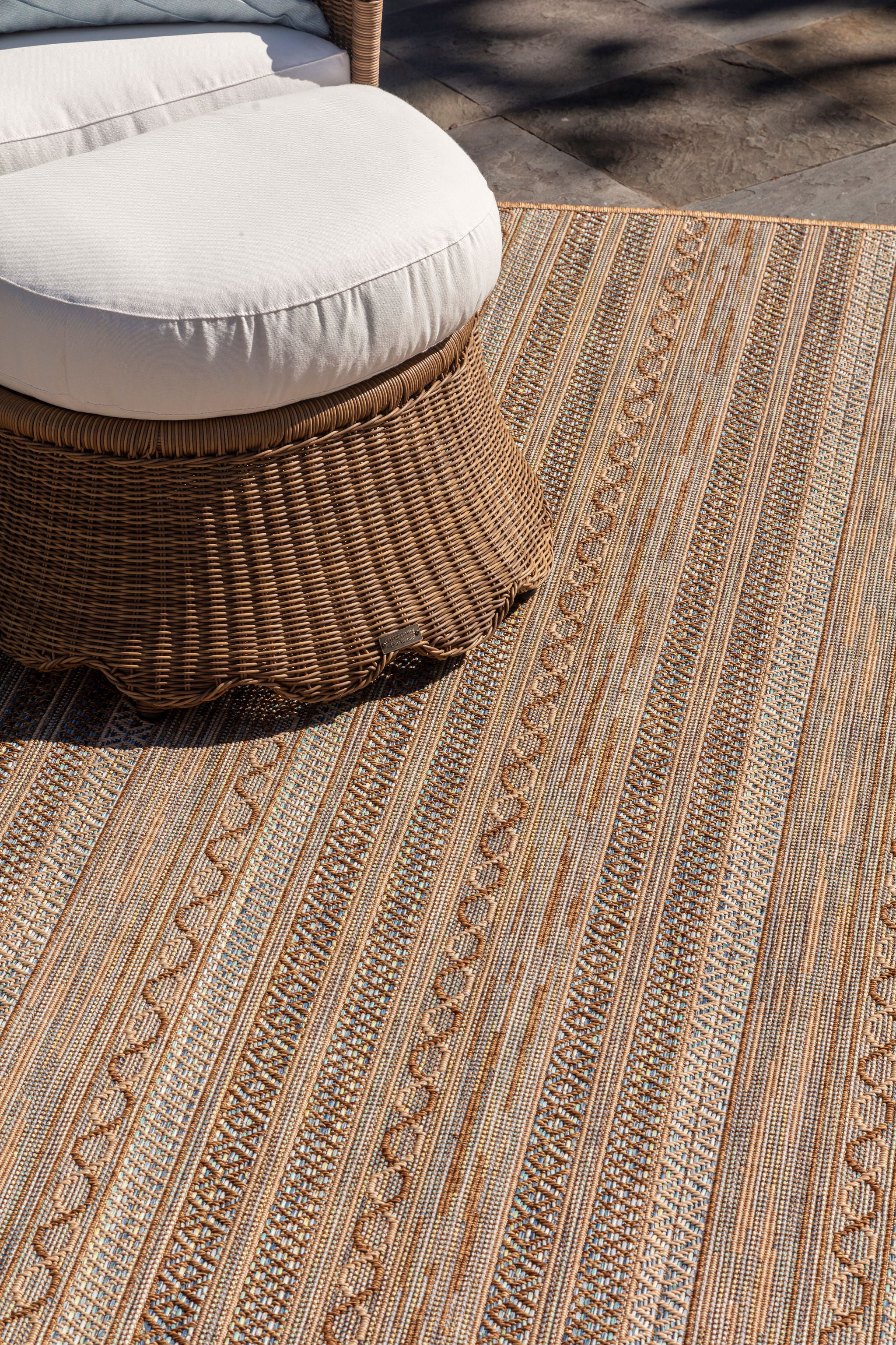 Costa Del Sol Beach Indoor/ Outdoor – Whitaker Rugs