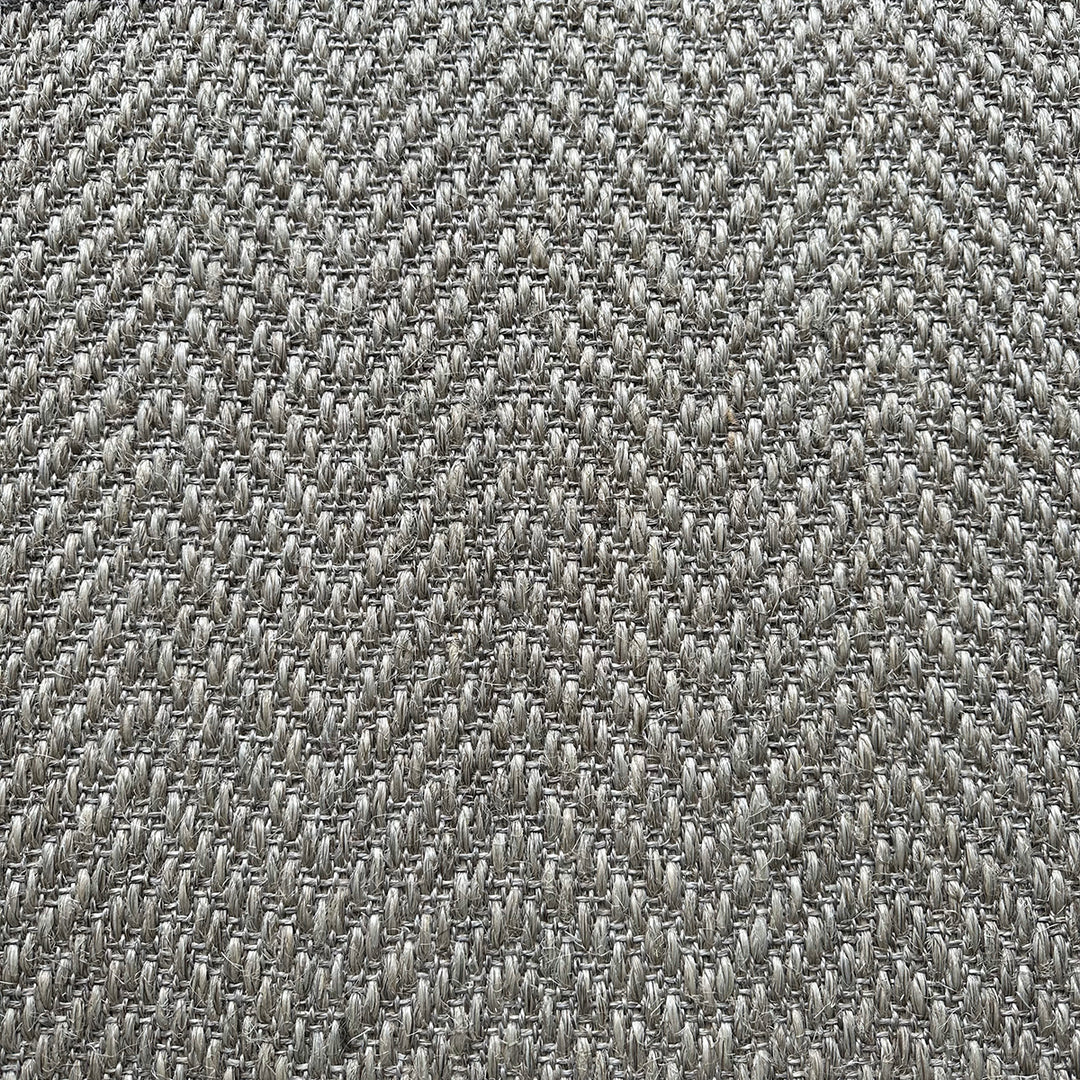 Herringbone Marble Sisal Rug