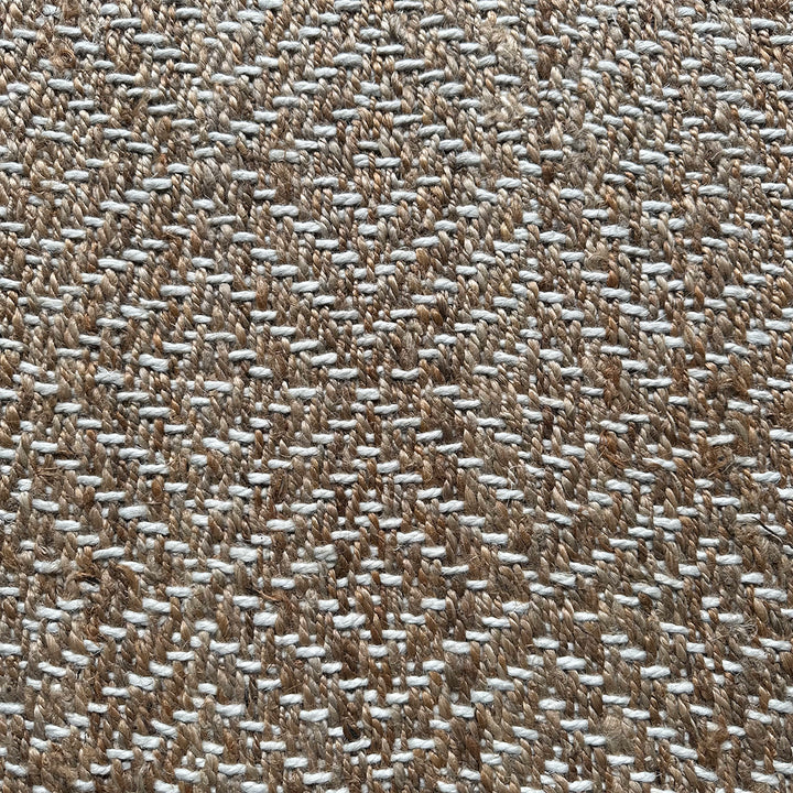 Lanai Diamond Jute Rug