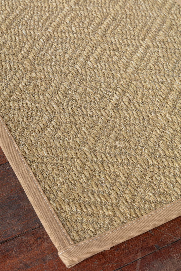 Sahara Sand Sisal Rug