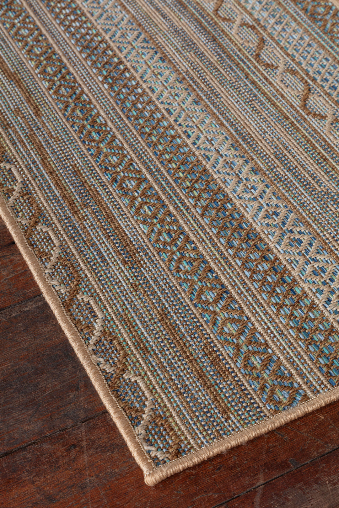 Costa Del Sol Beach Indoor/ Outdoor Rug