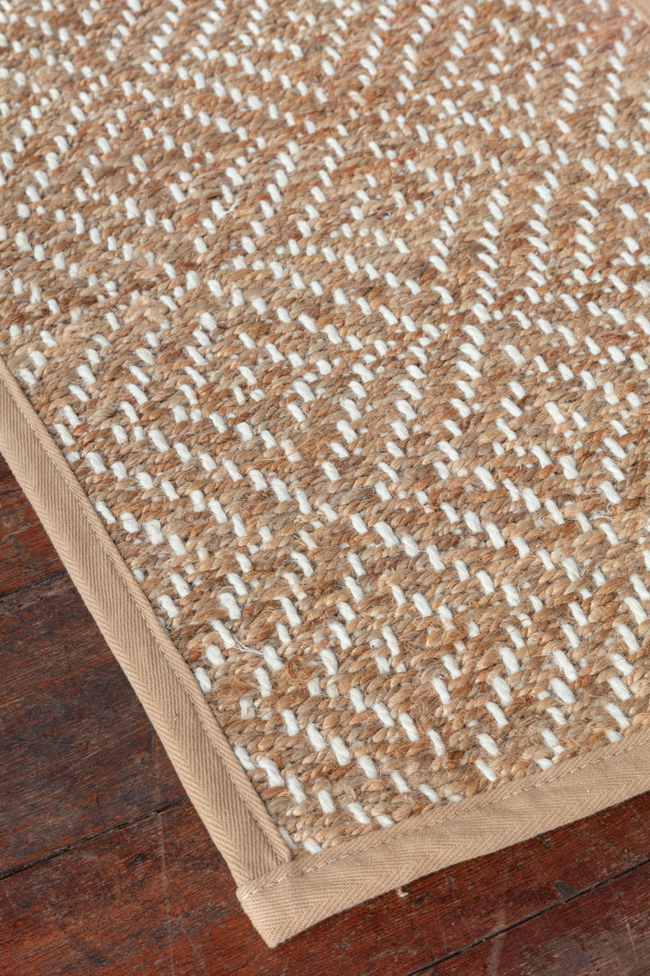 Lanai Diamond Jute Rug