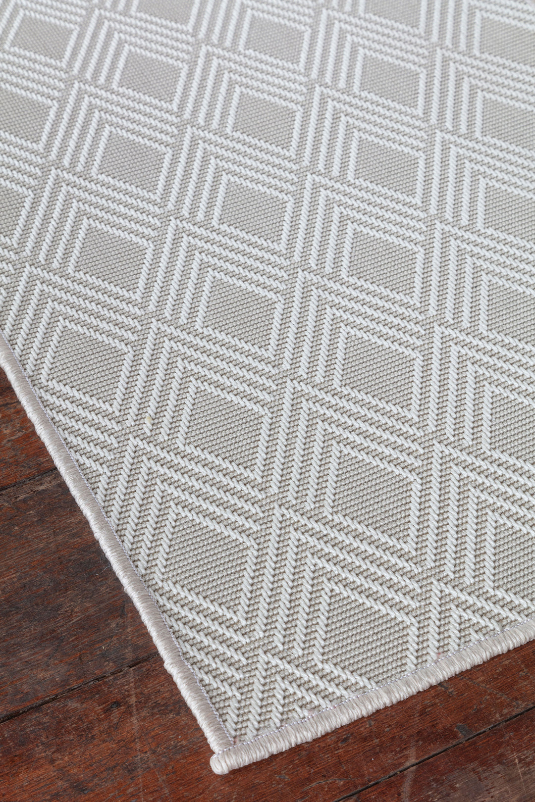 Maracanda Champagne Indoor/ Outdoor Rug