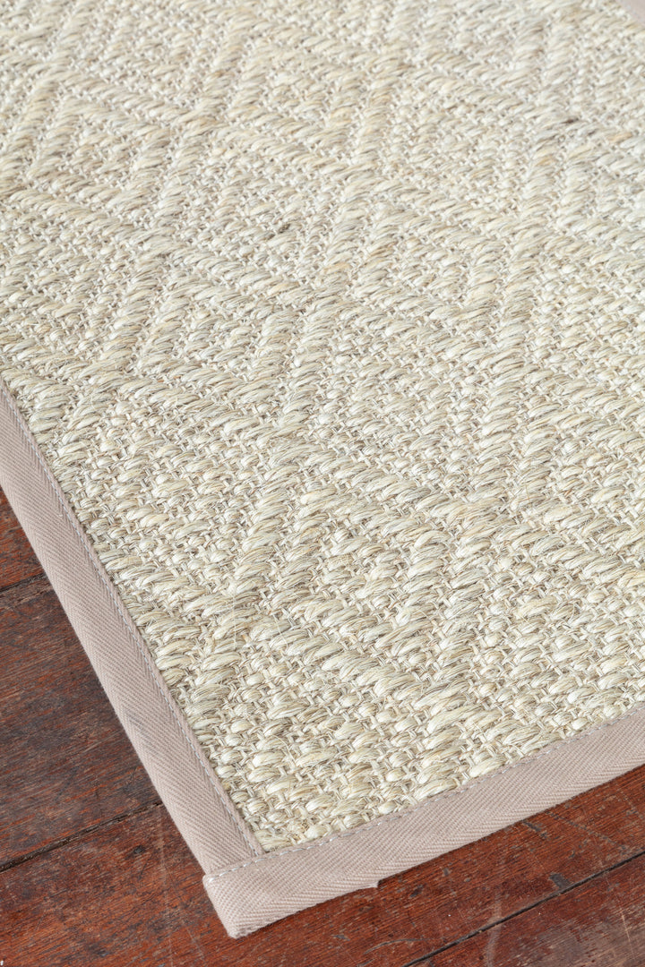 Sahara Marble Sisal Rug