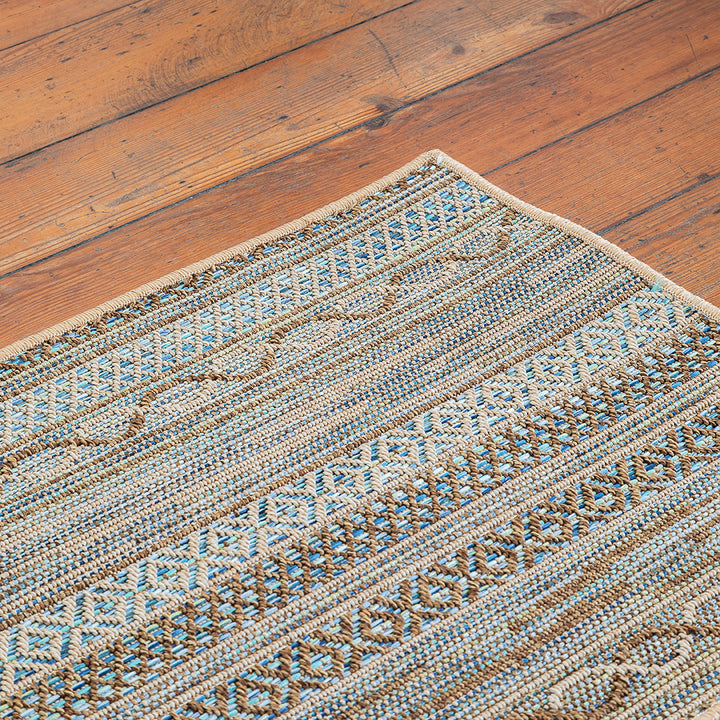 Costa Del Sol Beach Indoor/ Outdoor Rug